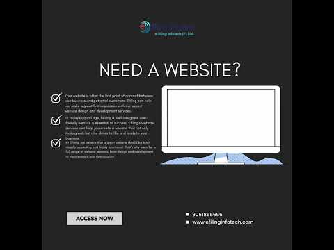 Website Development Services