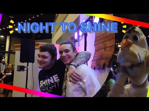 DJ JANSEN // NIGHT TO SHINE