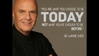 Dr. Wayne Dyer - Manifesting Your Destiny - 3 of 6