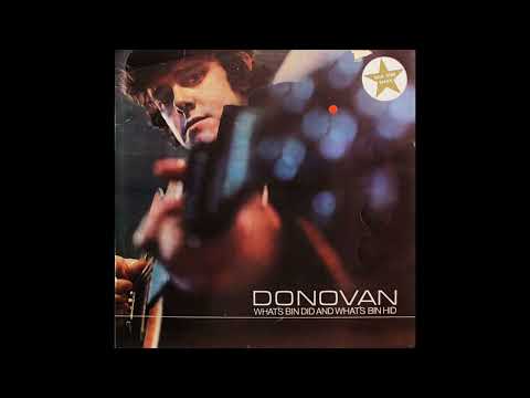 Donovan - What's Bin Did And What's Bin Hid (1965) Part 1 (Full Album)