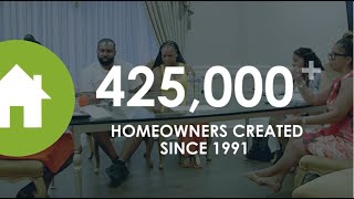 Making homeownership possible through down payment assistance
