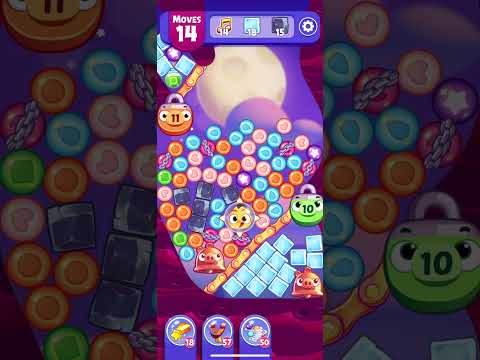 Angry Birds Dream Blast Level 772