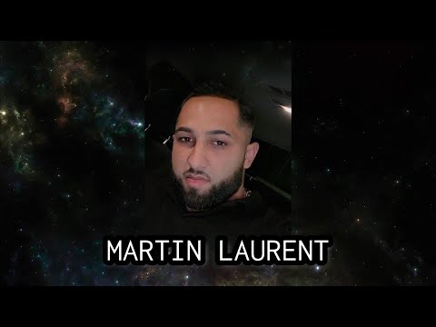 MARTIN LAURENT 2023 X SZERELEMBE ESTEM ÉN