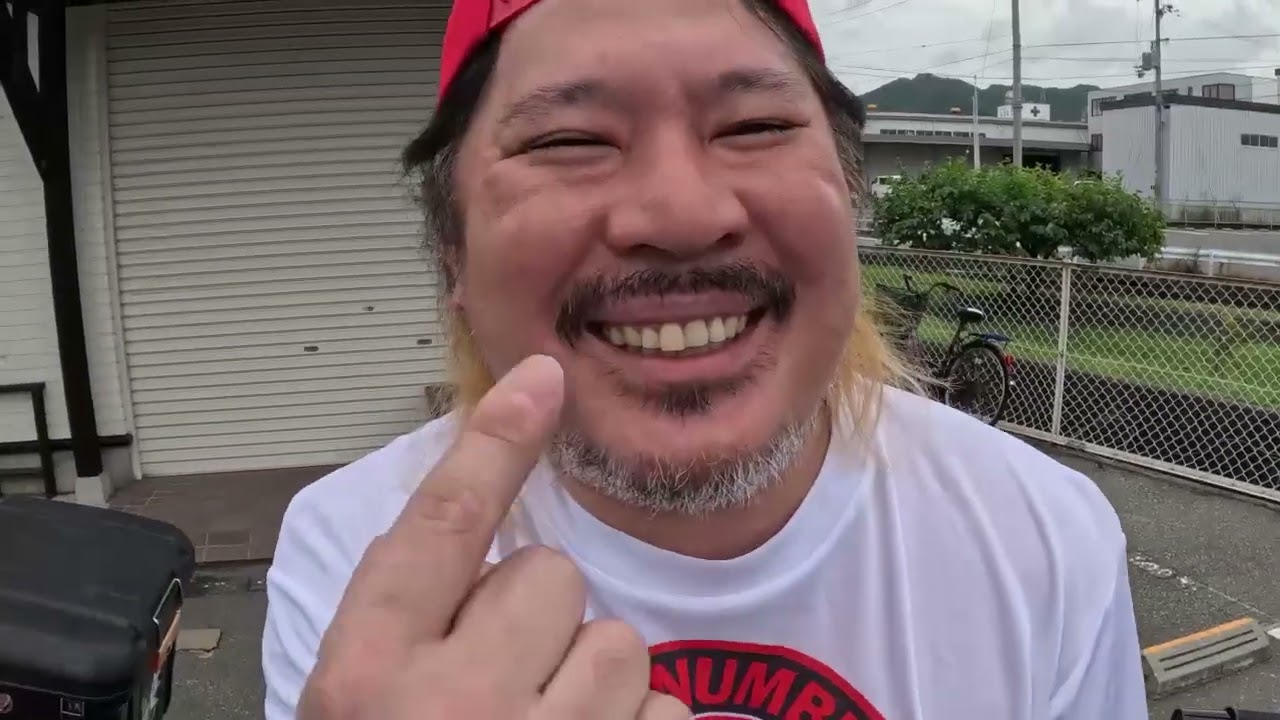 大将カブから乗り換え：本編は黒幕劇場で公開中！概要欄からどうぞ！