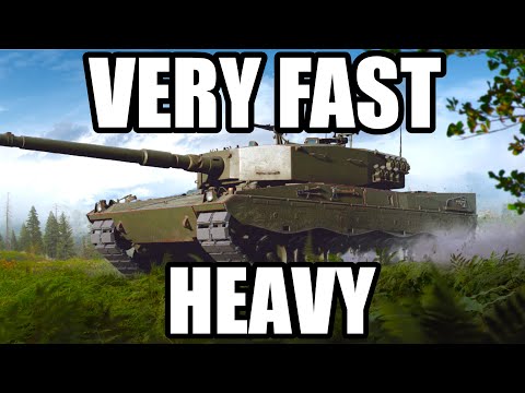 THE FORGOTTEN LEOPARD Cold War World of Tanks Modern armor wot console