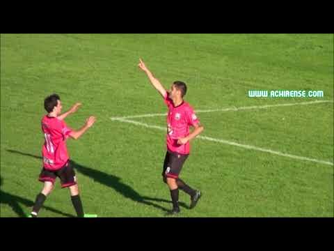 (Goles)Achirense 5 - Liebig 0 | Torneo Clausura | Fecha 9 | 21.10.17