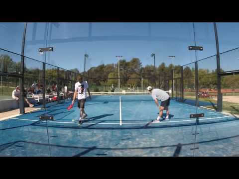 Squarta/Damiano VS Cayla/Henryot P500 MOUANS SARTOUX