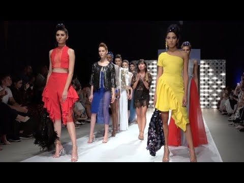 FEERIC Fashion Week:  WALESKA MORIN