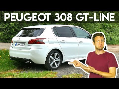 Why not a 308? Peugeot 308 1.2 PureTech 130 GT line | Driving report | Drive it