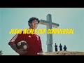 Official Jesus World Cup Commercial