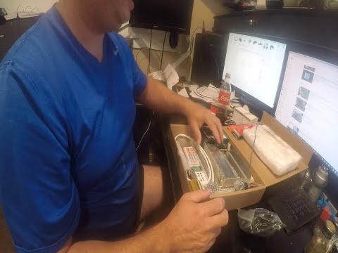 Controleo 3: Unboxing