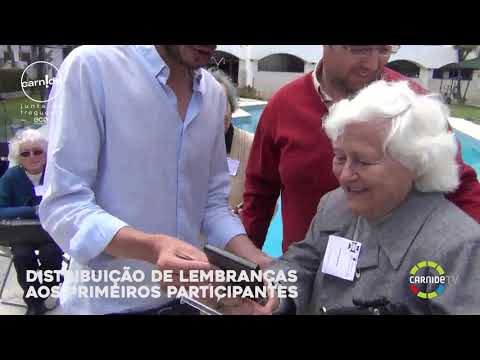 Ep. 488 - Almoço Maiores de 85 anos