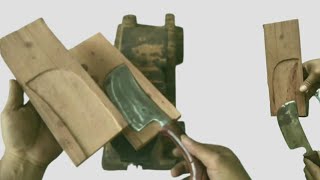 Download lagu CARA MEMBUAT SARUNG GOLOK CEPOT @ JECKY CHANNEL mp3