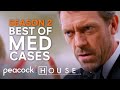Best of House Med Cases Season 2 | House M.D.