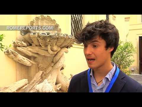 Congreso en Roma reúne a cientos de comunicadores católicos