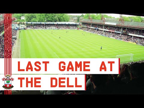 SAINTS REWIND | Last game at The Dell: Southampton 3-2 Arsenal