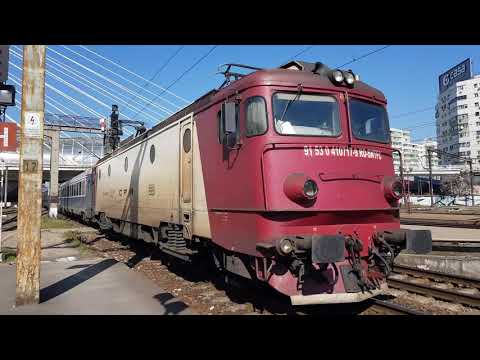 EA 717 soseste de la Suceava