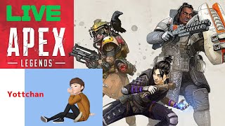 #apexlegends #エイペックス#ライブ「Apex Legends」　初見さん大歓迎！コメント全部読みます～