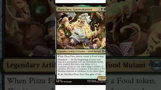 He's Wonderful 🤣🤣 #mtg #cardgame #edh #nerd #shorts #cards #pizza #tmnt #magic #commander #cardboard