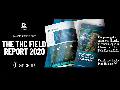 CB Expo 2021 - Le rapport de terrain THC 2020 (FR)