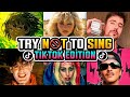 Try Not To Sing Or Dance TIKTOK Songs 2025 Impossible