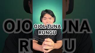 Download lagu KISAH SEDIH OJOL TUNA RUNGU mp3