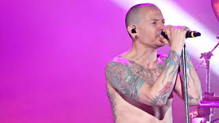 Linkin Park - Numb (Video) One More Light Live (Ziggo Dome, Amsterdam - 20.06.2017)
