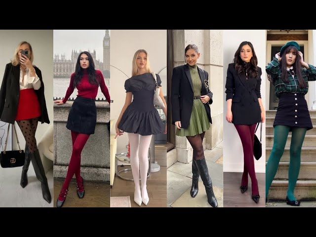 Vídeo relacionado con NOQ Medias Lisas para Mujer 40 Denier Pantys de Color Casual Sensuales con Pie Medias Semitransparentes Mireille, azul marino, XL