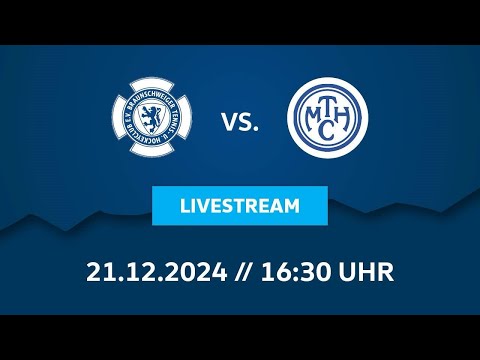BTHC.TV - BTHC vs. Marienthaler Tennis- und Hockey-Club e.V.- 21.12.2024 | 16:30 Uhr
