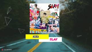 [FULL AUDIO] AOORA (아우라) – SLAY