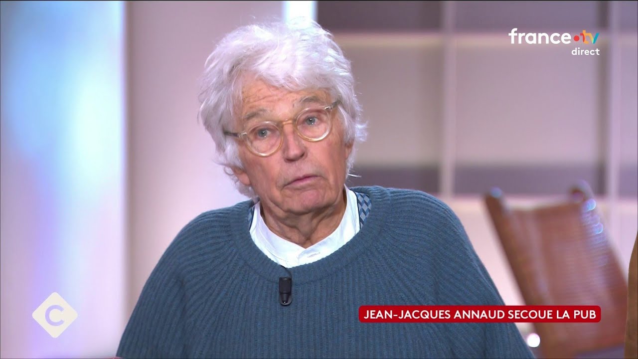 Jean-Jacques Annaud, une vie de cinéma - C à Vous l’Intégrale - 18/02/2026