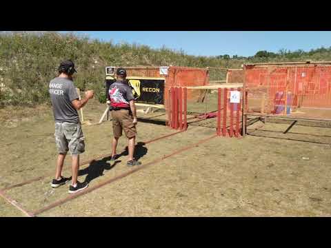 IPSC Manitoba Provincials 2020