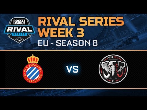 Rival Series EU Week 3 - RCD Espanyol vs Team Echo Zulu