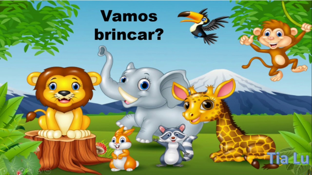 Animais carnívoros,  herbívoros e onívoros 🐘🐓🐕🐙🐯🐮🦉