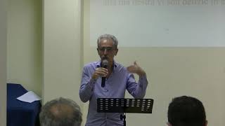 Messaggio Giorgio Dorigatti del 15 settembre 2019