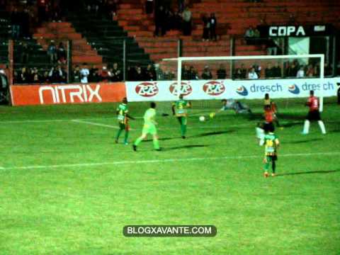 G.E.Brasil 4X0 Farroupilha - COPA FGF 2013