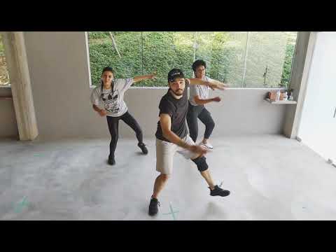 Tropkillaz, Rincon Sapiência, Clau - Dame Mais ( Coreografia ) - Lucas Ulrich