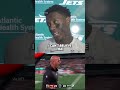 Sauce Gardner doesn't even know what to say about his late penalty #shorts #nfl