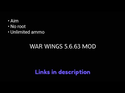 War Wings Hack 5 6 63 No Root - 