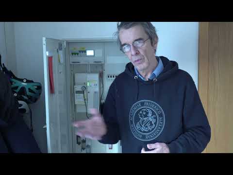 Wir haben jetzt ein Smartmeter!