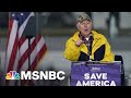 Mo Brooks: Trump Asked Him To ‘Rescind' 2020 Results, Hold New Election