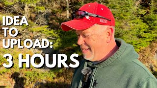 HOW to Make GREAT Videos FAST - Concept to Published in Just 3 Hours!