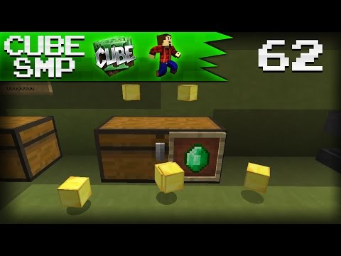Minecraft Cube SMP: TAKING CONTROL! - Ep 62