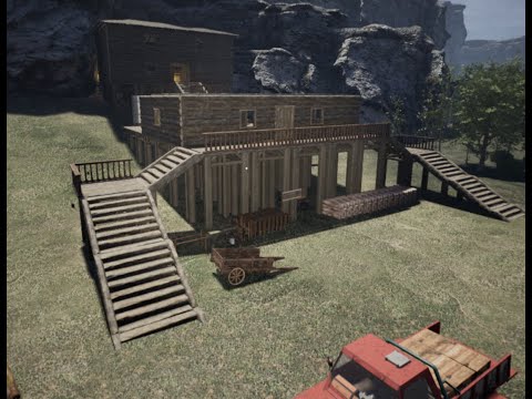 The Infected - S1 Ep 10  Loom & Chemistry Station!