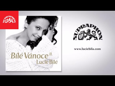 Lucie Bílá - Bílé vánoce Lucie Bílé II. (upoutávka)