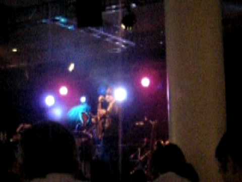 the final terror london jazz 2008