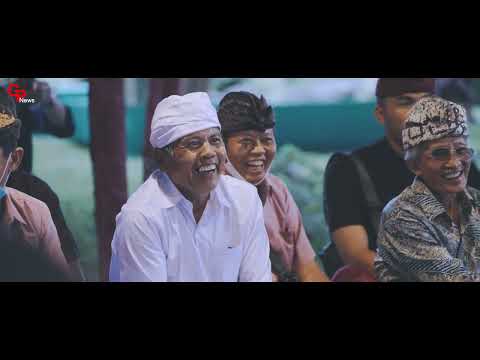 Prosesi acara Nyedek ,Rian dan Dyanna prasta 23 Desember 2022