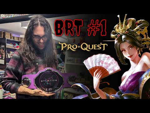 Bloodrot Talks Ep. #1 - ProQuest London 1st Place Nuu Deck Tech + In-Depth Guide