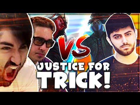 Snake Difference 🐍 Scrims VS Yassuo's Team! | Voyboy