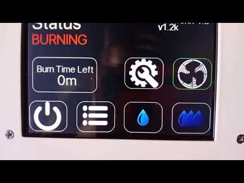 EcoJohn TinyJohn 2021 #ecojohn #tinyjohn #incineratingtoilet #septicalternative #cabinintheclouds